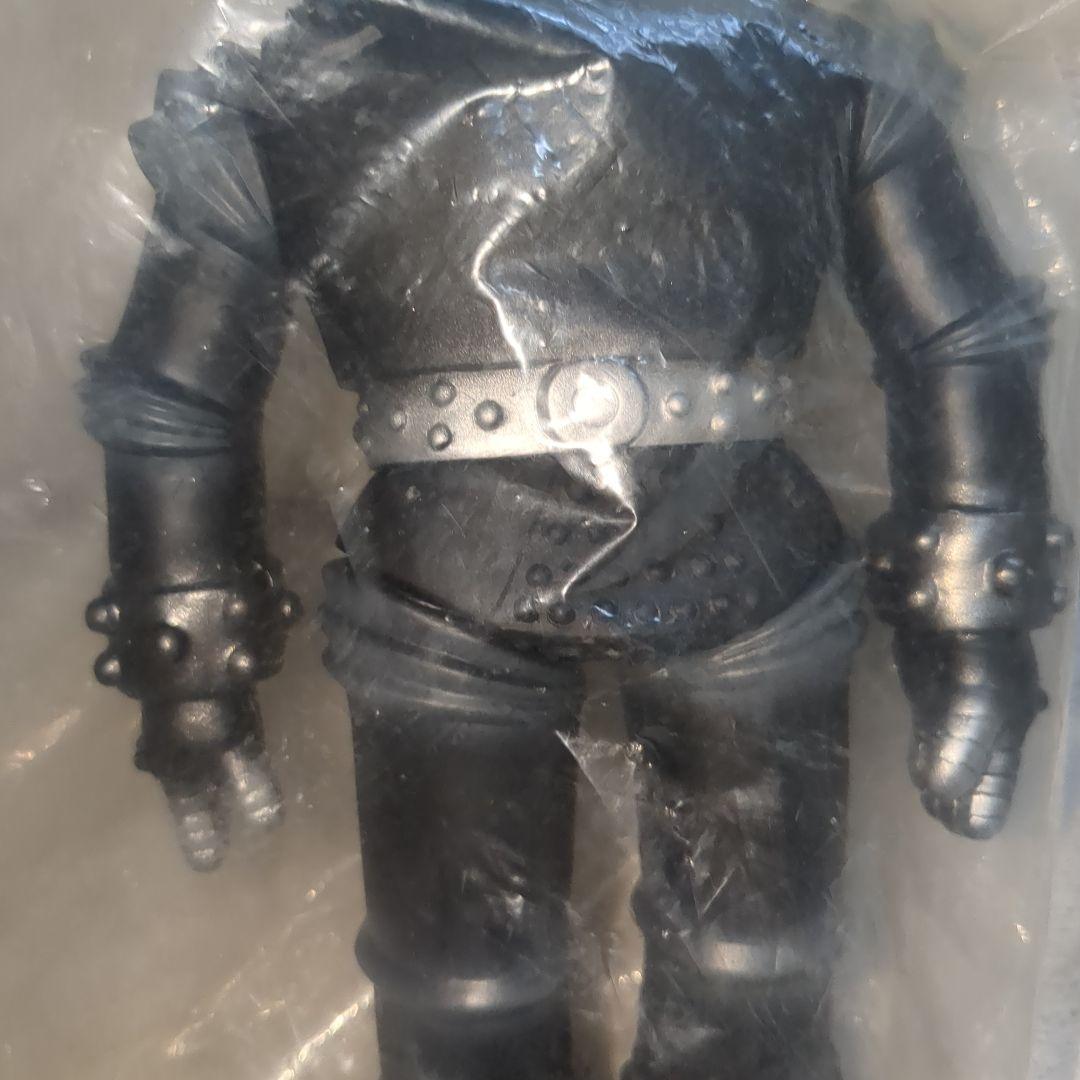 マーミット ビニールパラダイス GR-2 ソフビ ジャイアントロボ　レア希少