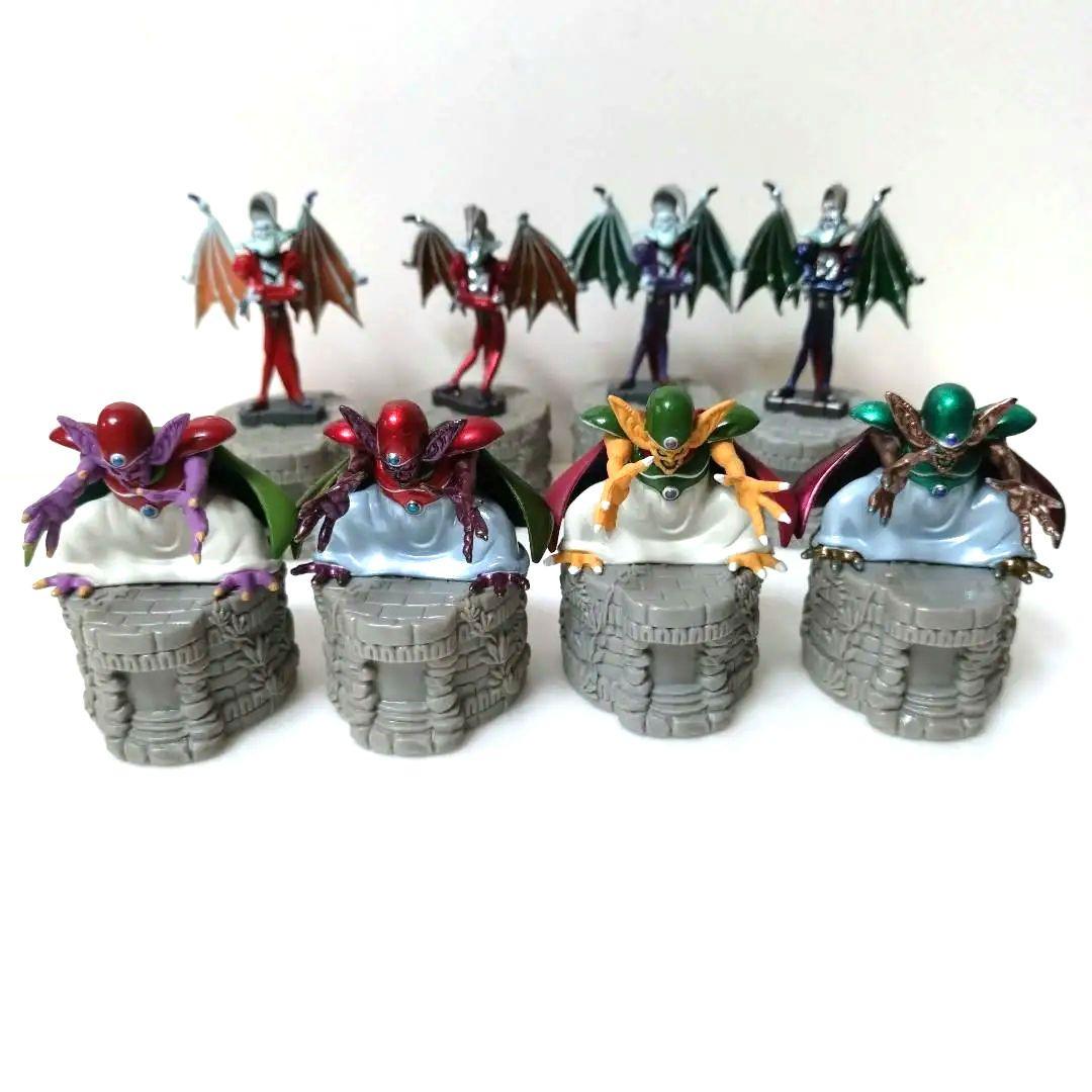 激レア　完全コンプ　ドラクエ伝説の魔物編 シークレット、メタリックボトルキャップ