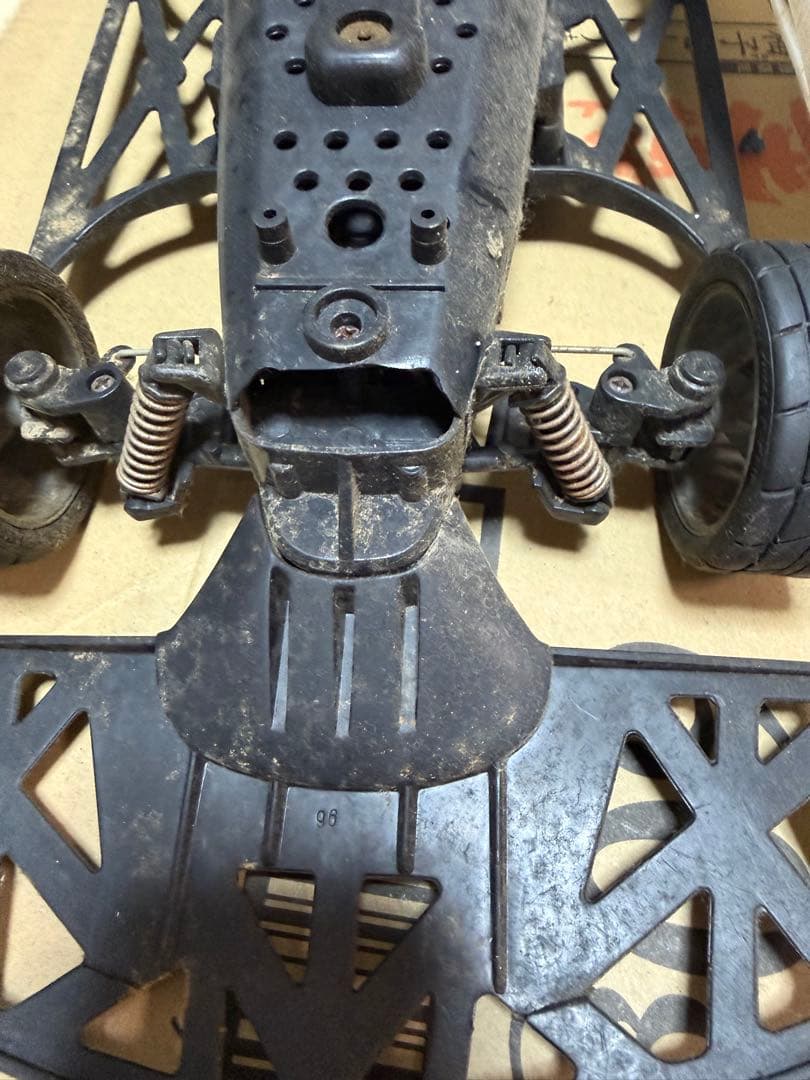 ラジコンジャンク