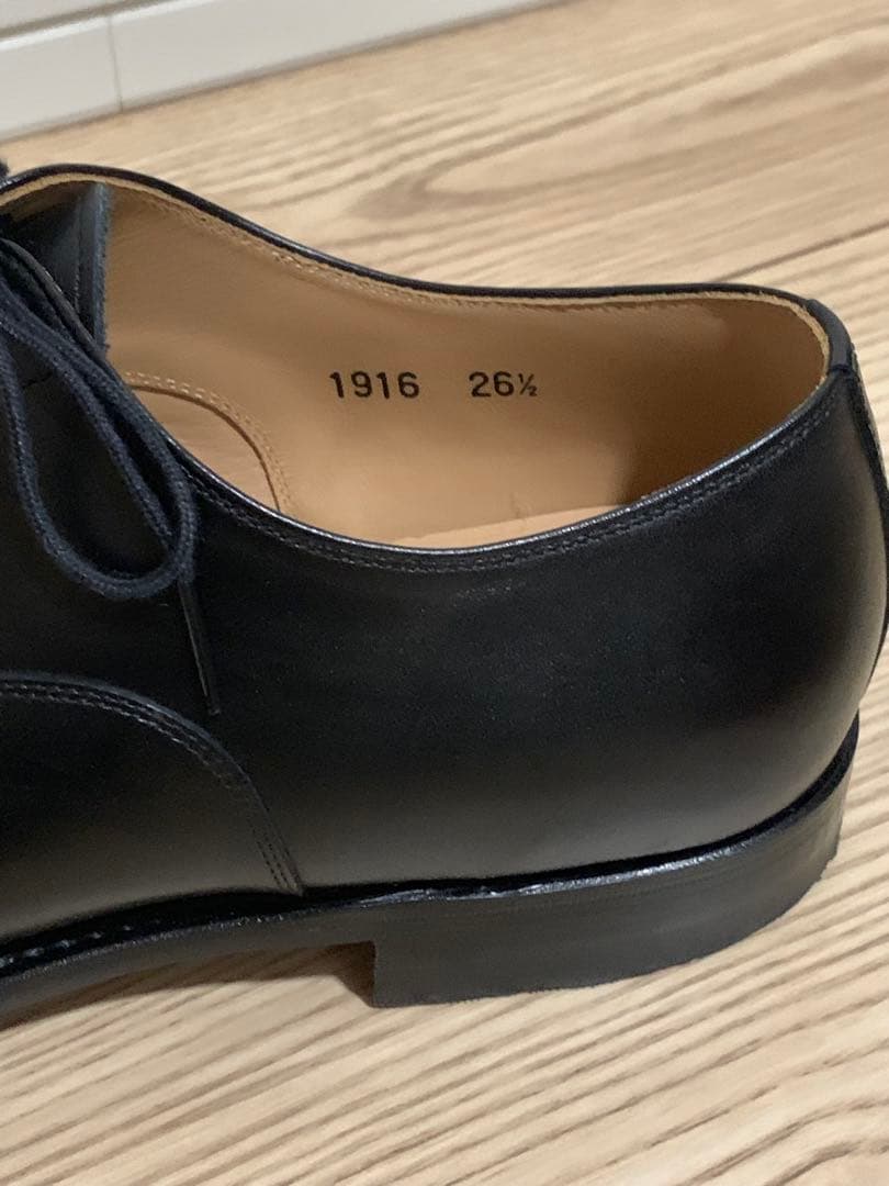 【着用1回の極美品】スコッチグレイン1916 サイズ26.5センチ