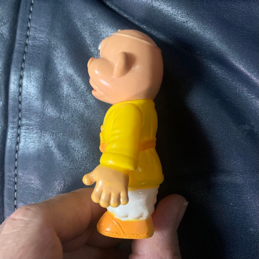 飛べ孫悟空 ソフビ 猪八戒 高木ブー 当時物