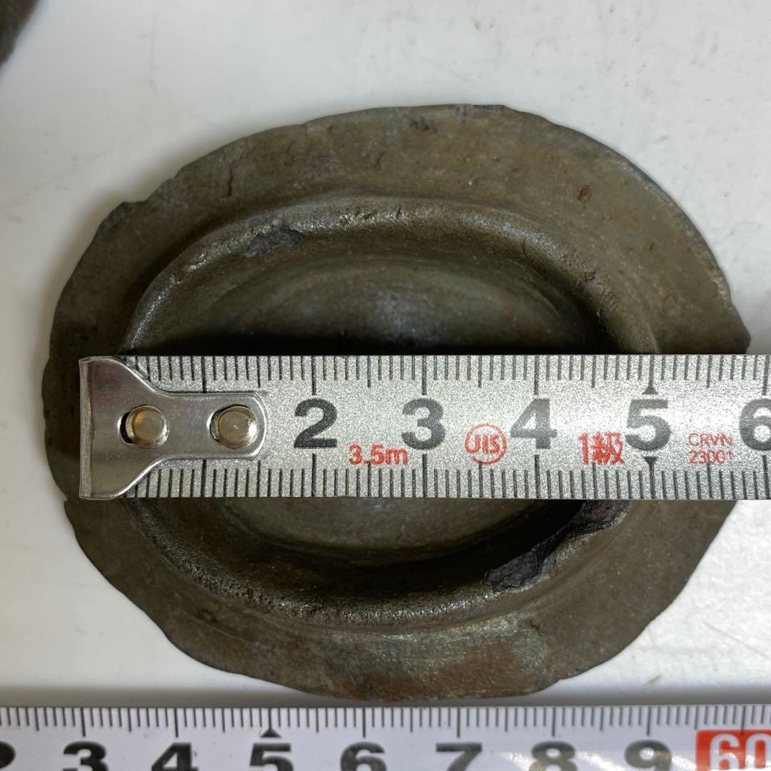 古備前 亀形香合 共箱 h4cm 東キ8-0121☆2F - メルカリ