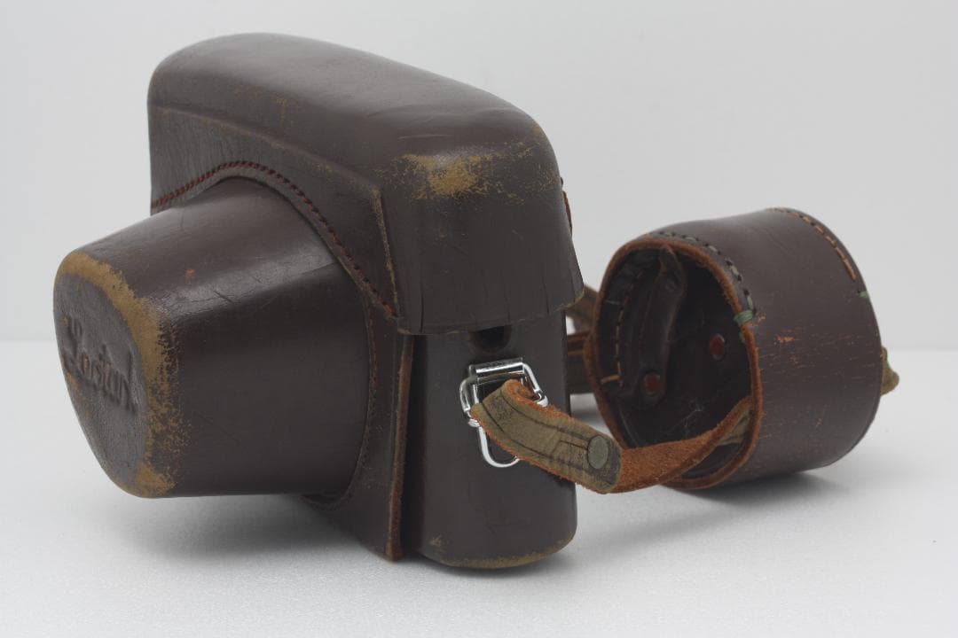 良品】レオタックス Leotax K3 ボディ 完動品 ケース付き #270d