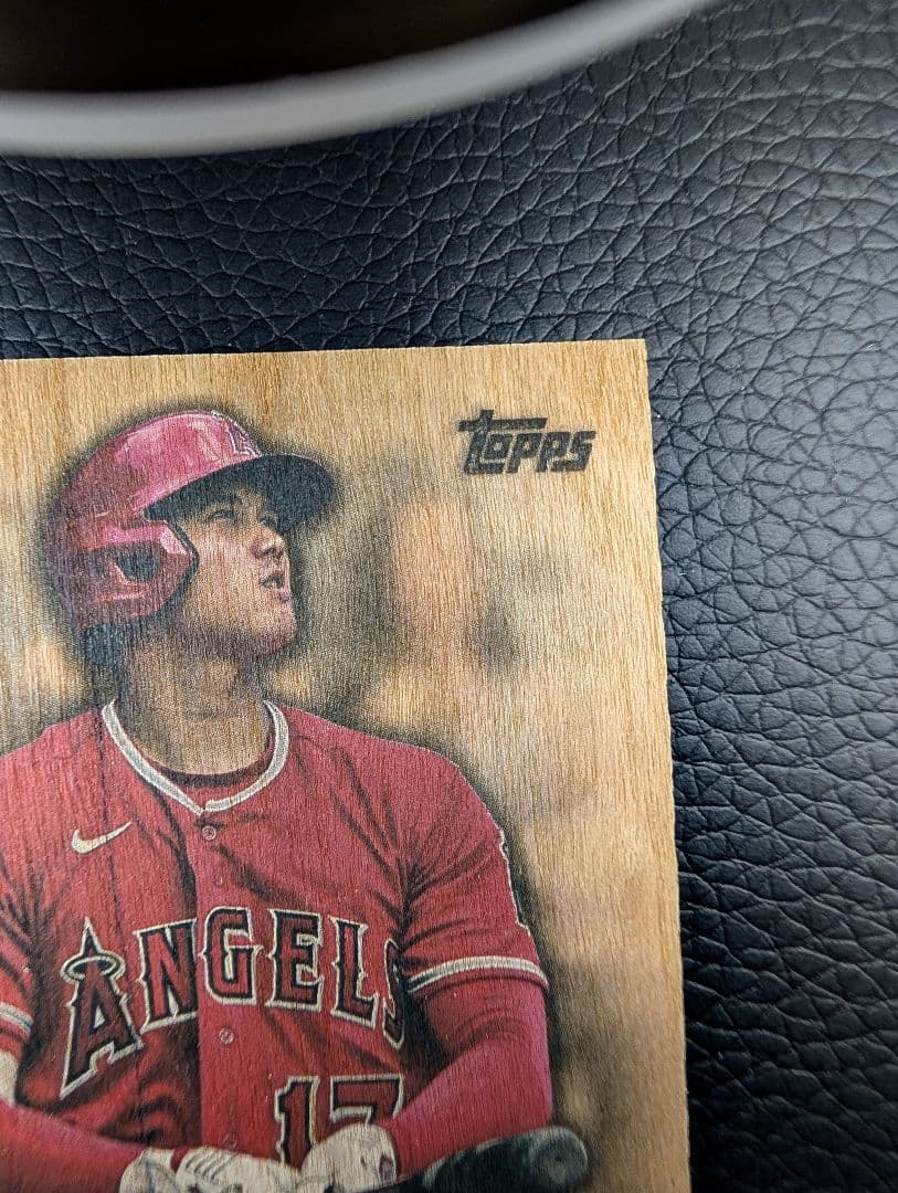 【超希少】大谷翔平 2024 Topps Heavy Lumber #HL-9