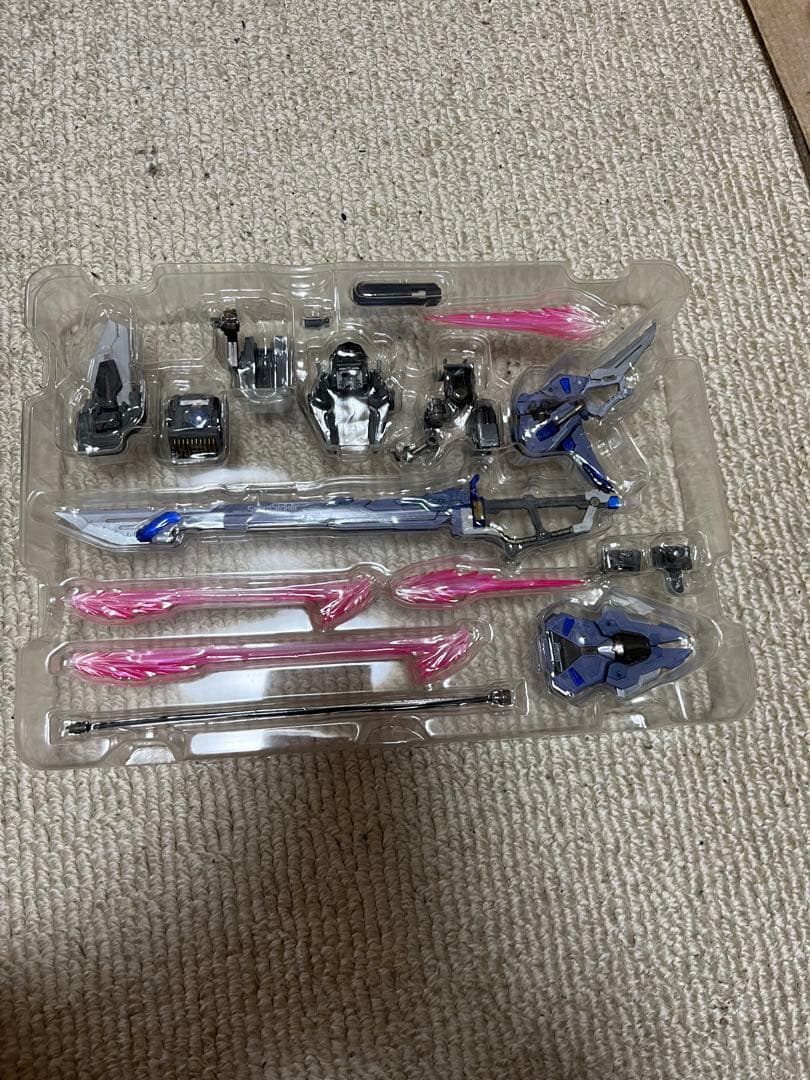 メタルビルド　ストライクガンダム