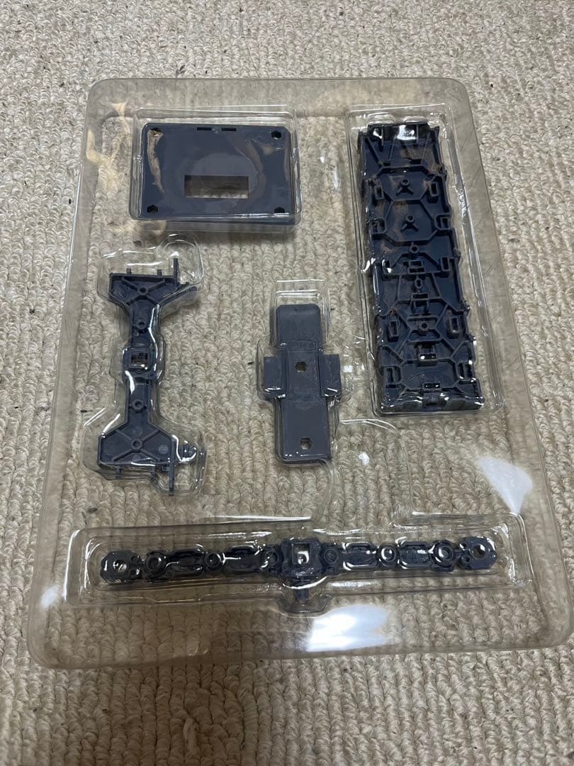 メタルビルド　ストライクガンダム