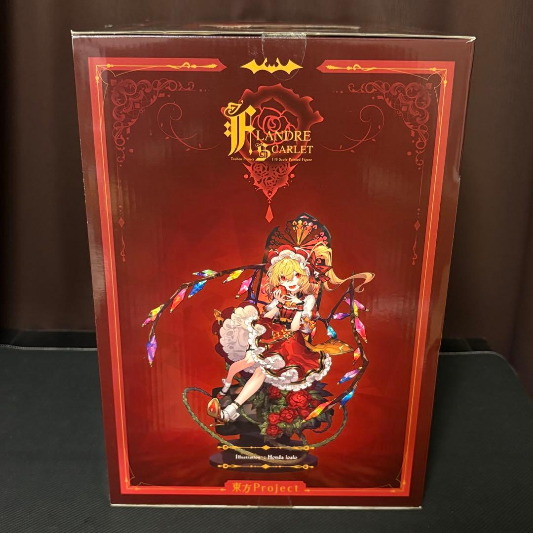 な*い様 フランドール・スカーレット 「東方Project」 1/8 完成品フィ