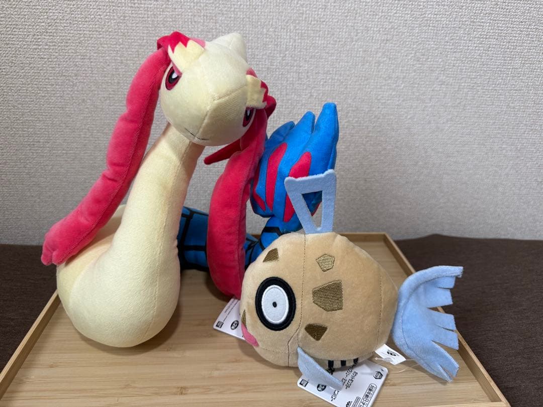 ポケモン最新ぬいぐるみセット　25体まとめ売り