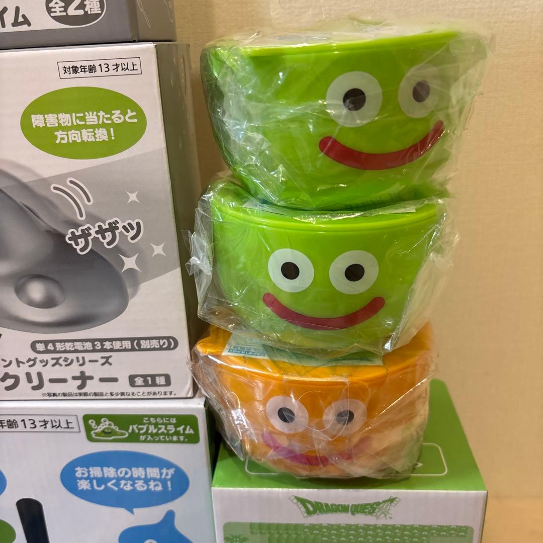 新品⭐︎希少 ドラゴンクエスト ドラクエ スライムグッズ 24点まとめ売り