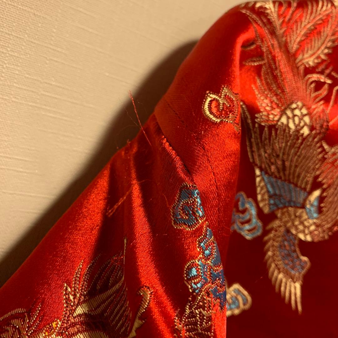 Supreme Emperor Reversible Bomber Jacket 15ss Supreme Emperor