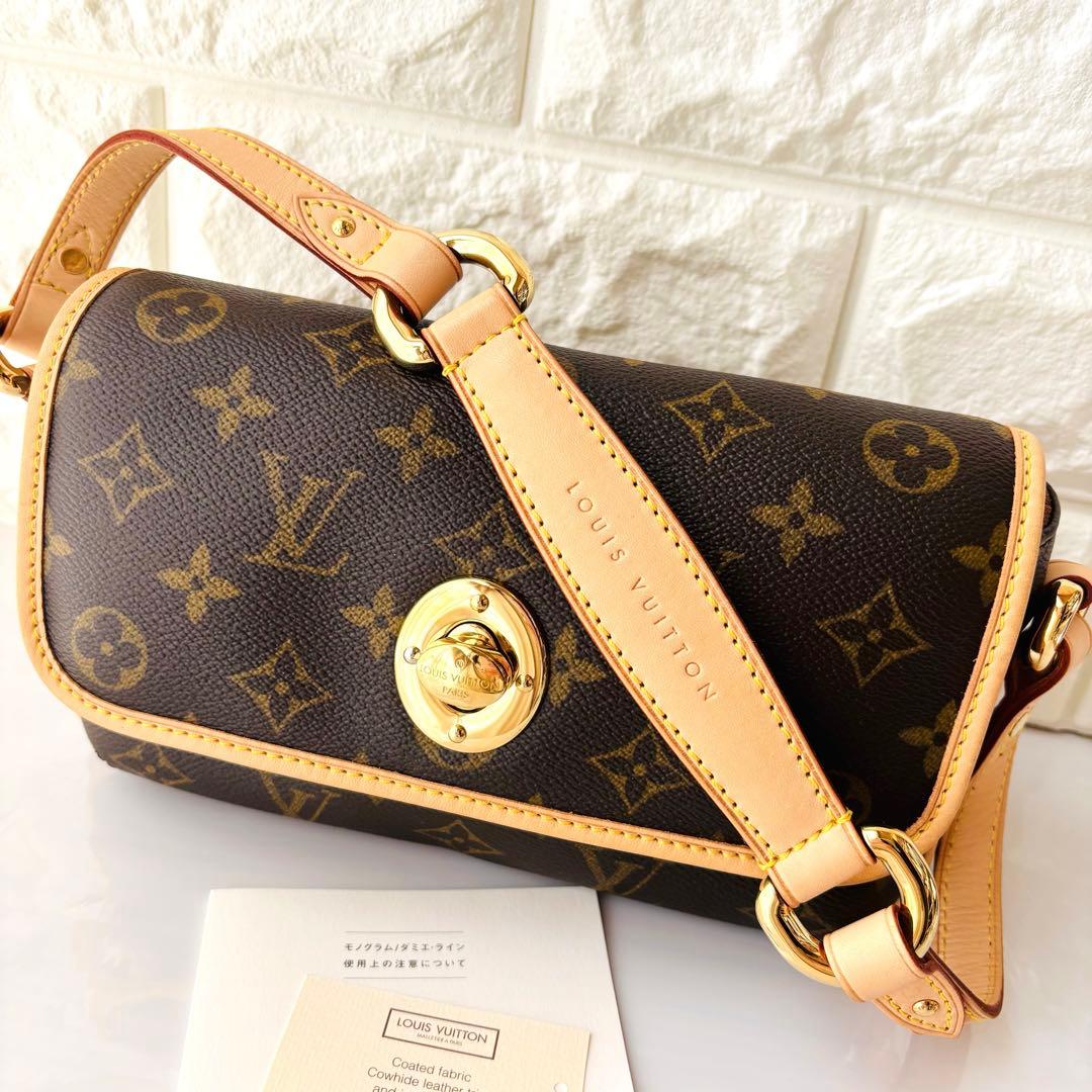 ✨愛しのティカル...✨ルイヴィトン ティカルPM モノグラム
