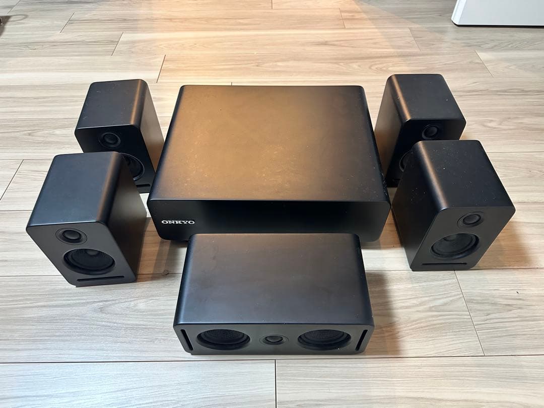 ONKYO SOUND SPHERE SKS-SS51X 5.1ch