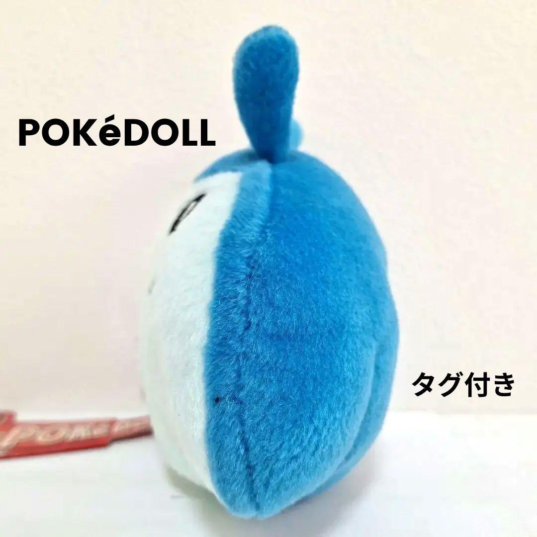 ポケモンセンター タマンタ ぬいぐるみ ポケドール タグ付き Mantyke