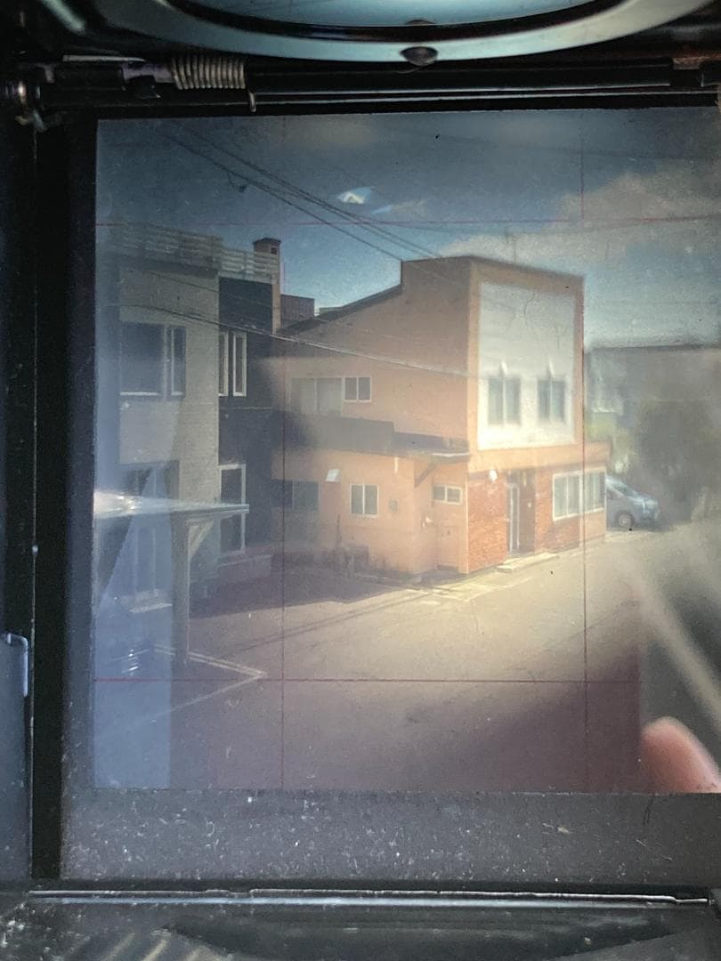 キラキラ感 新しい始まり YASHICA FLEX for Interior キラキラ感