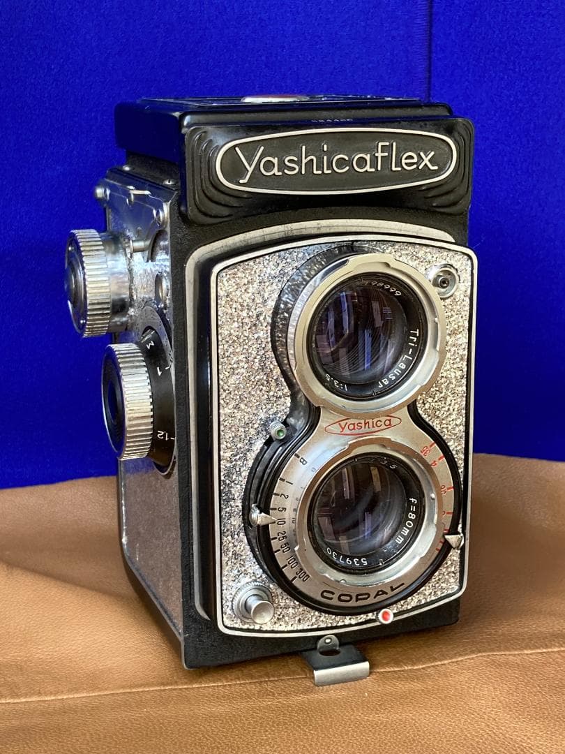 キラキラ感 新しい始まり YASHICA FLEX for Interior キラキラ感