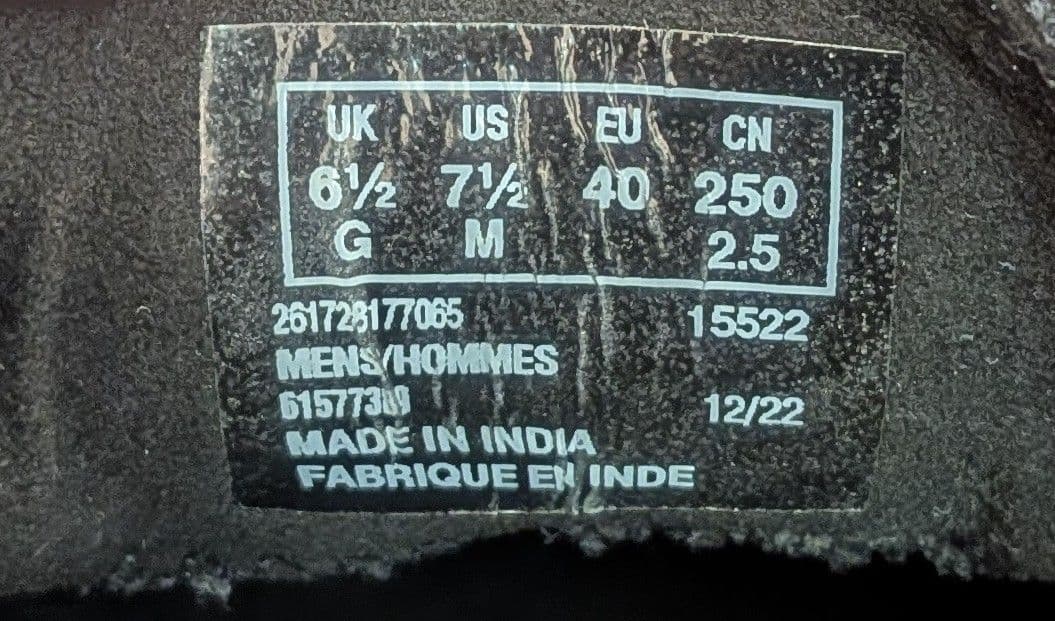 クラークス ワラビー