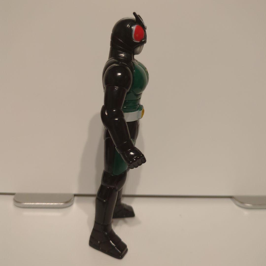 仮面ライダーBLACK RX 1988年JAPAN製 13cmソフビ - メルカリ