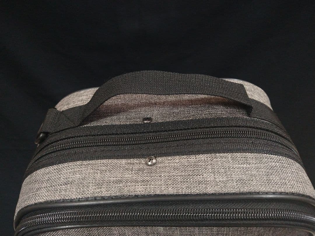 新品　バイオリンケース　4/4ー3/4用