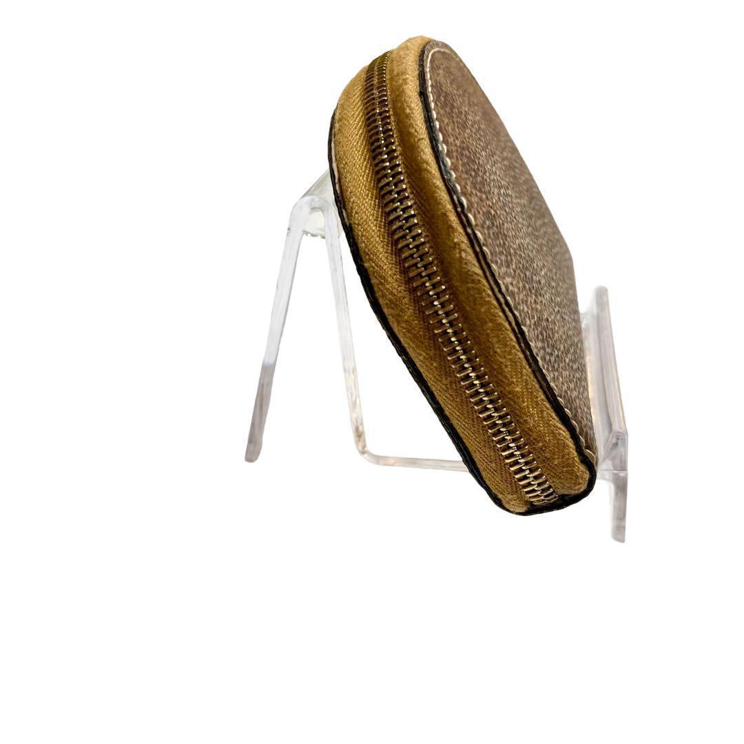 人気　CELINE セリーヌ　マカダム　ケース　小銭入れ　ファスナー