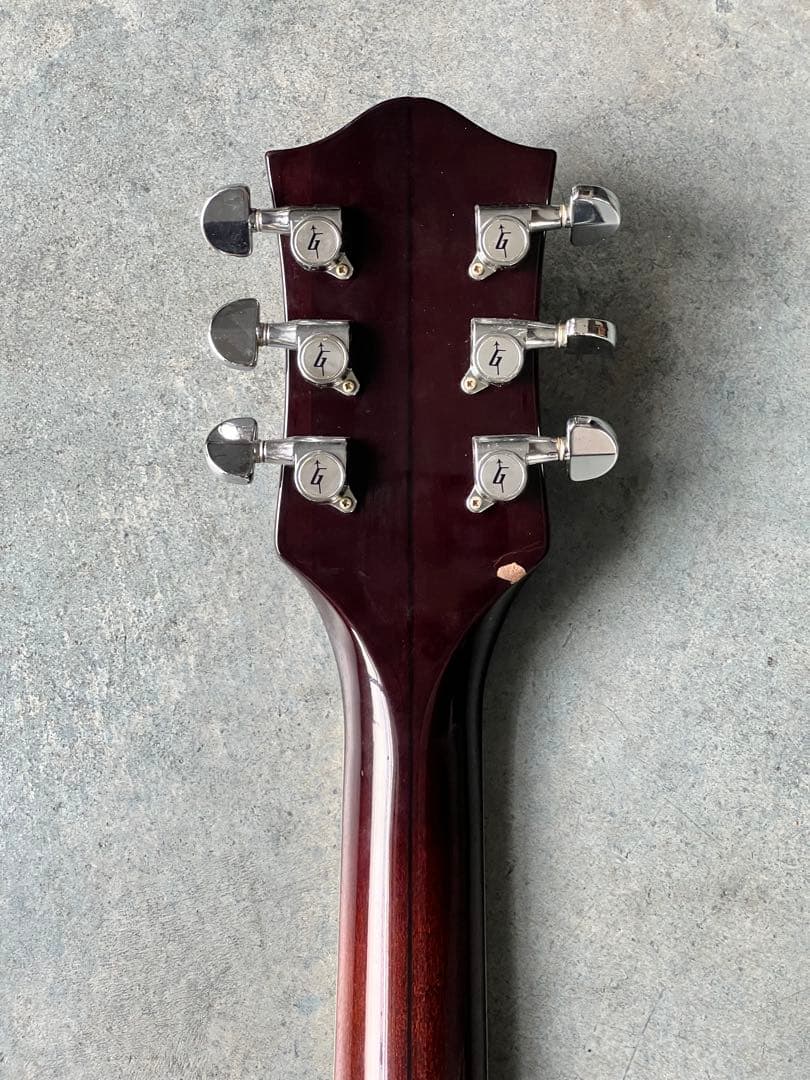 ギター Gretsch 6119-62FT Tennessee Rose