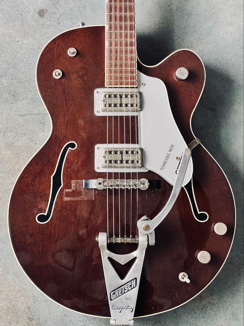 ギター Gretsch 6119-62FT Tennessee Rose