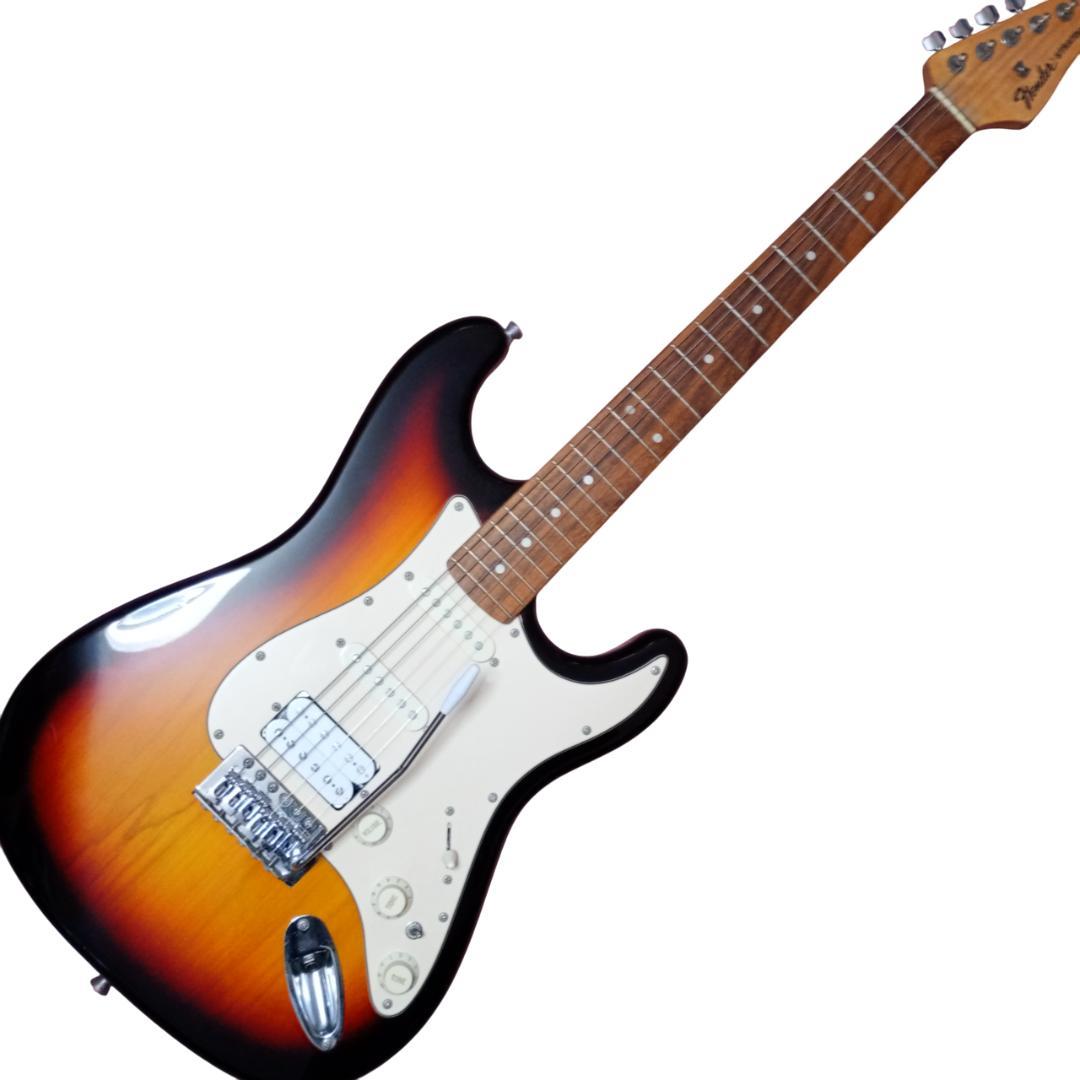 ヘンダー(Hender) ストラト改!! サンバースト S-S-H