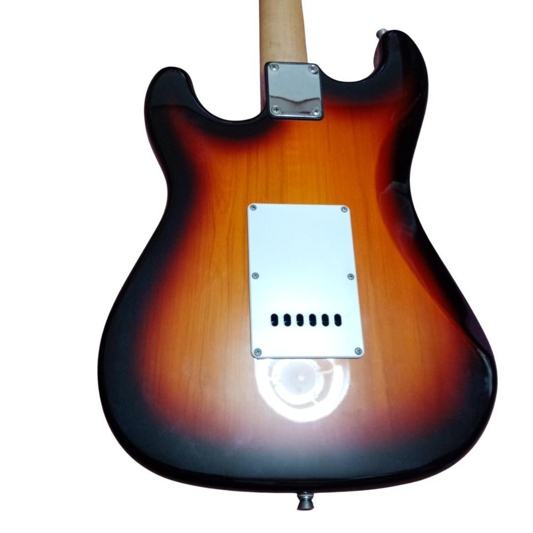 ヘンダー(Hender) ストラト改!! サンバースト S-S-H ヘンダー(Hender