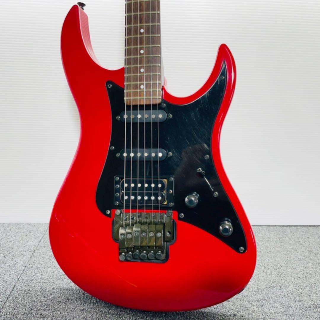 YAMAHA エレキギター RGX512P レッド - メルカリ