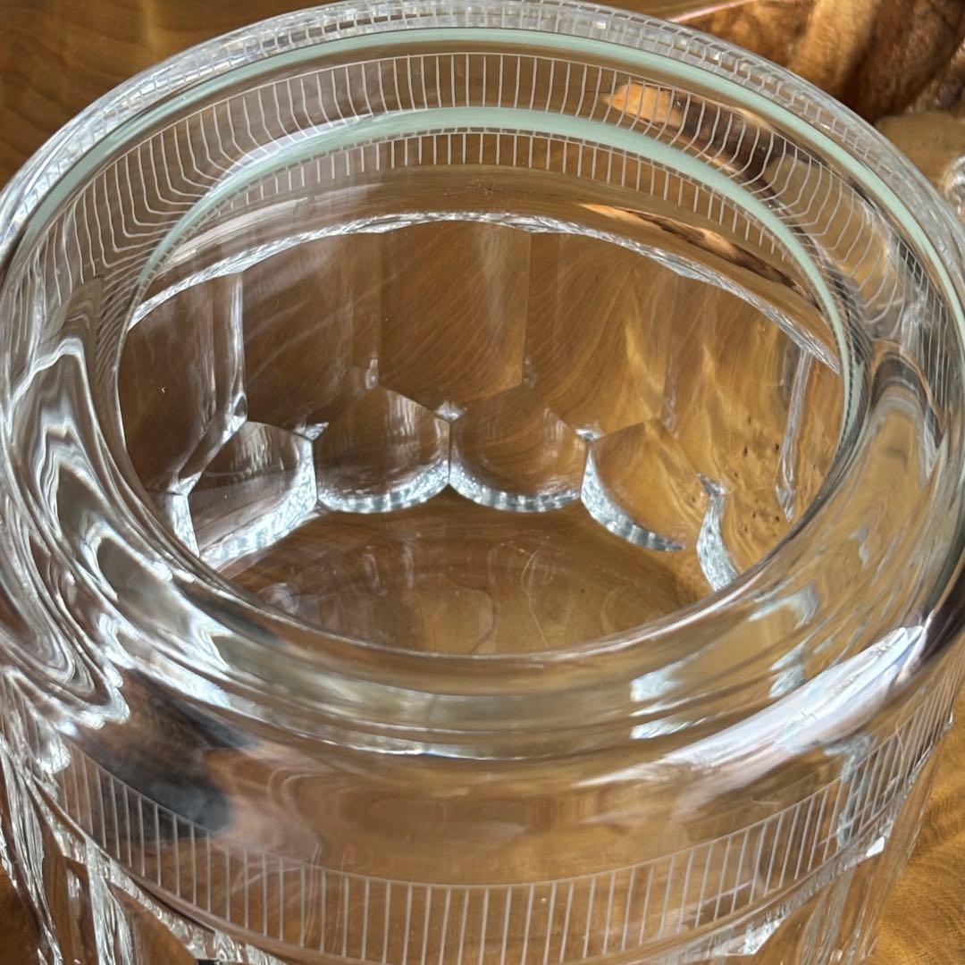 吉田丈夫(燠人) クリスタル水指 茶道具 共箱 - メルカリ