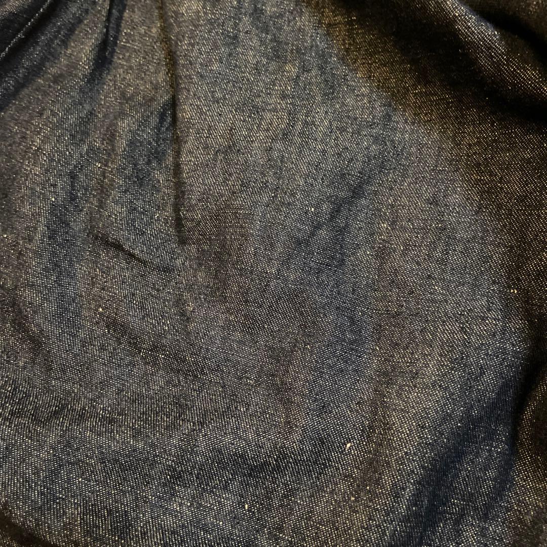 【mercibeaucoup】希少　アサコンデニム