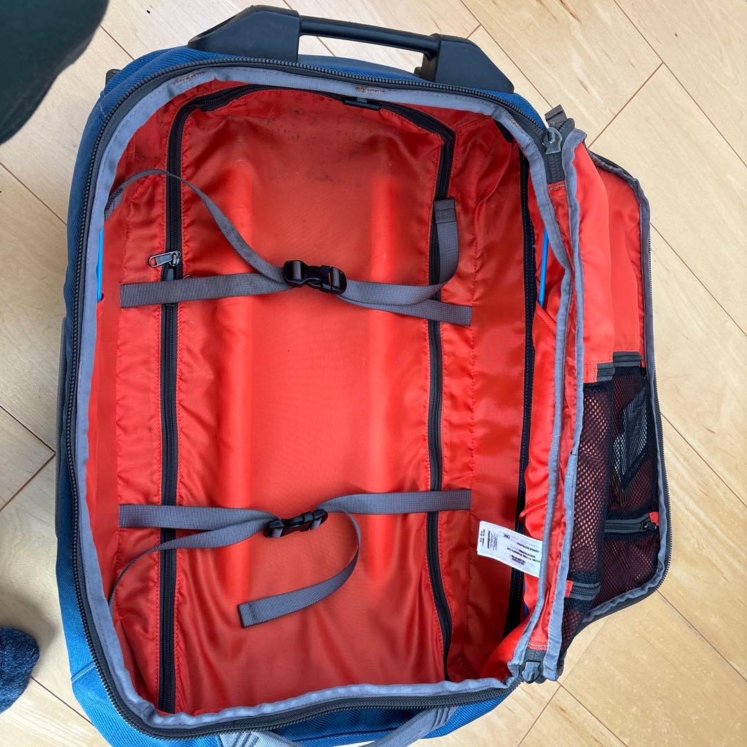 美品】Patagonia Transport Roller 35L