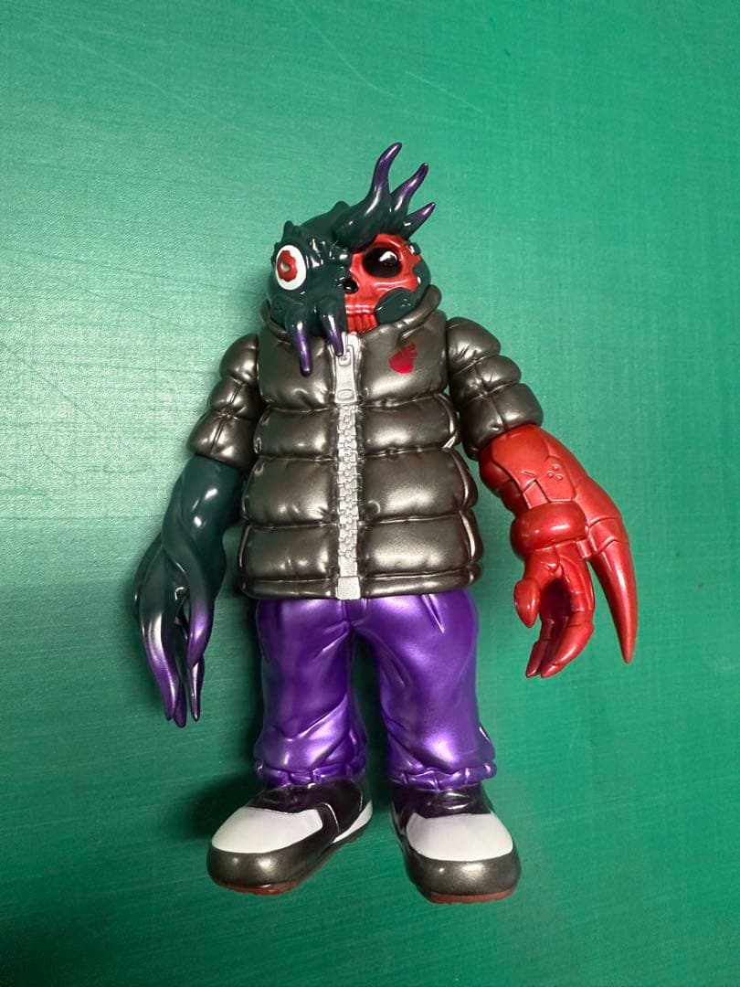 gyaromi Devil toys ギャロミ クトゥルフオイド ソフビ