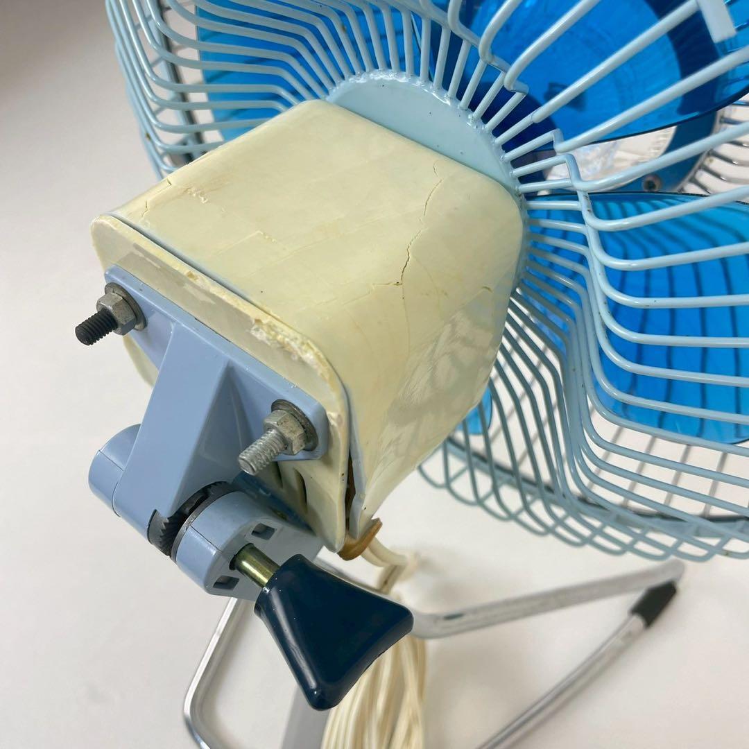 扇風機 ホリエ電機 そよ風 卓上扇風機 HF-20E - メルカリ