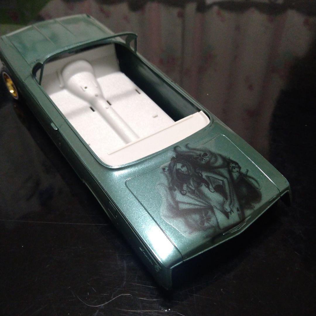 AMT1/25 62インパラ プラモデル ジャンク - メルカリ