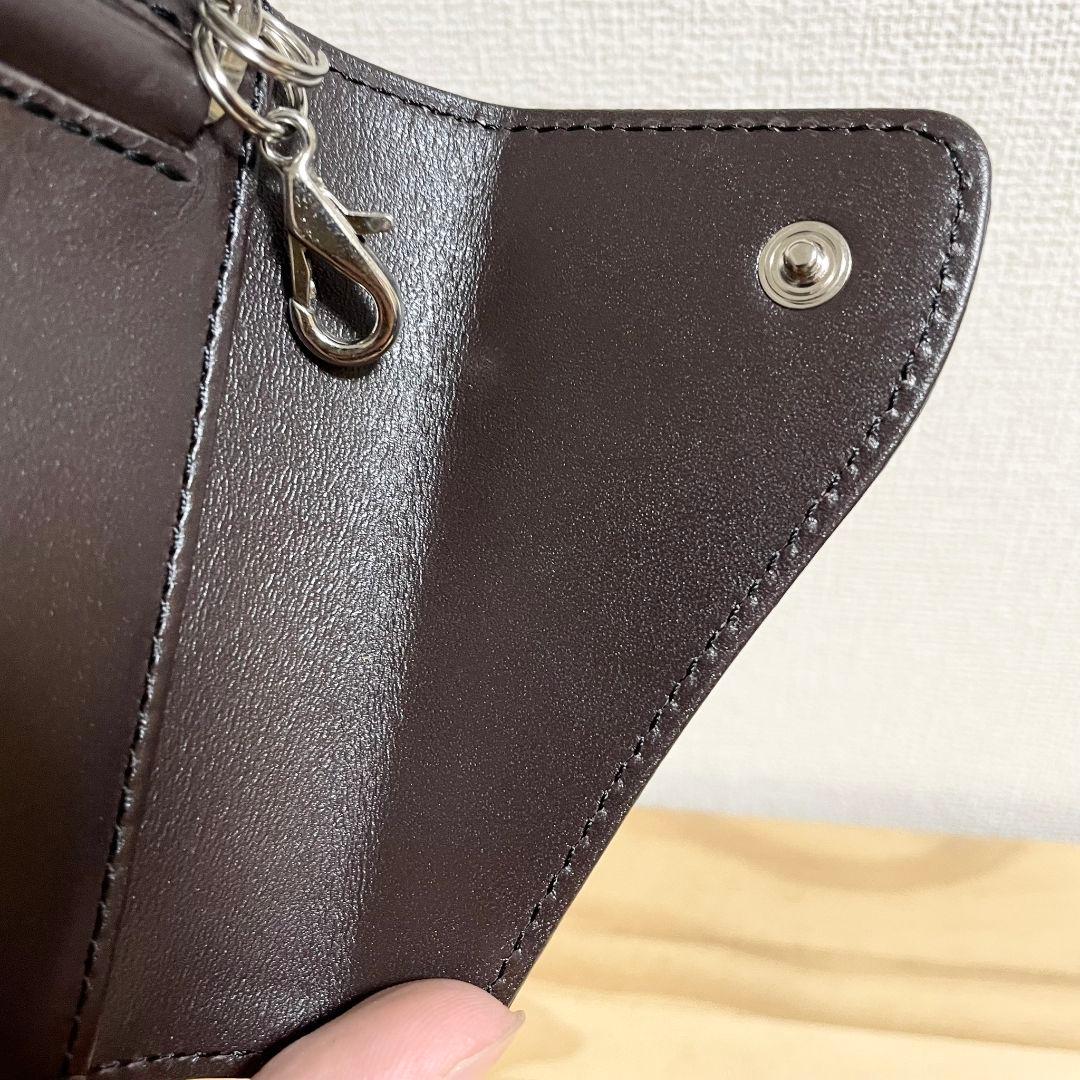 トヨタ純正キーケース クラウン 伝統工芸西陣織 ブラウン - メルカリ