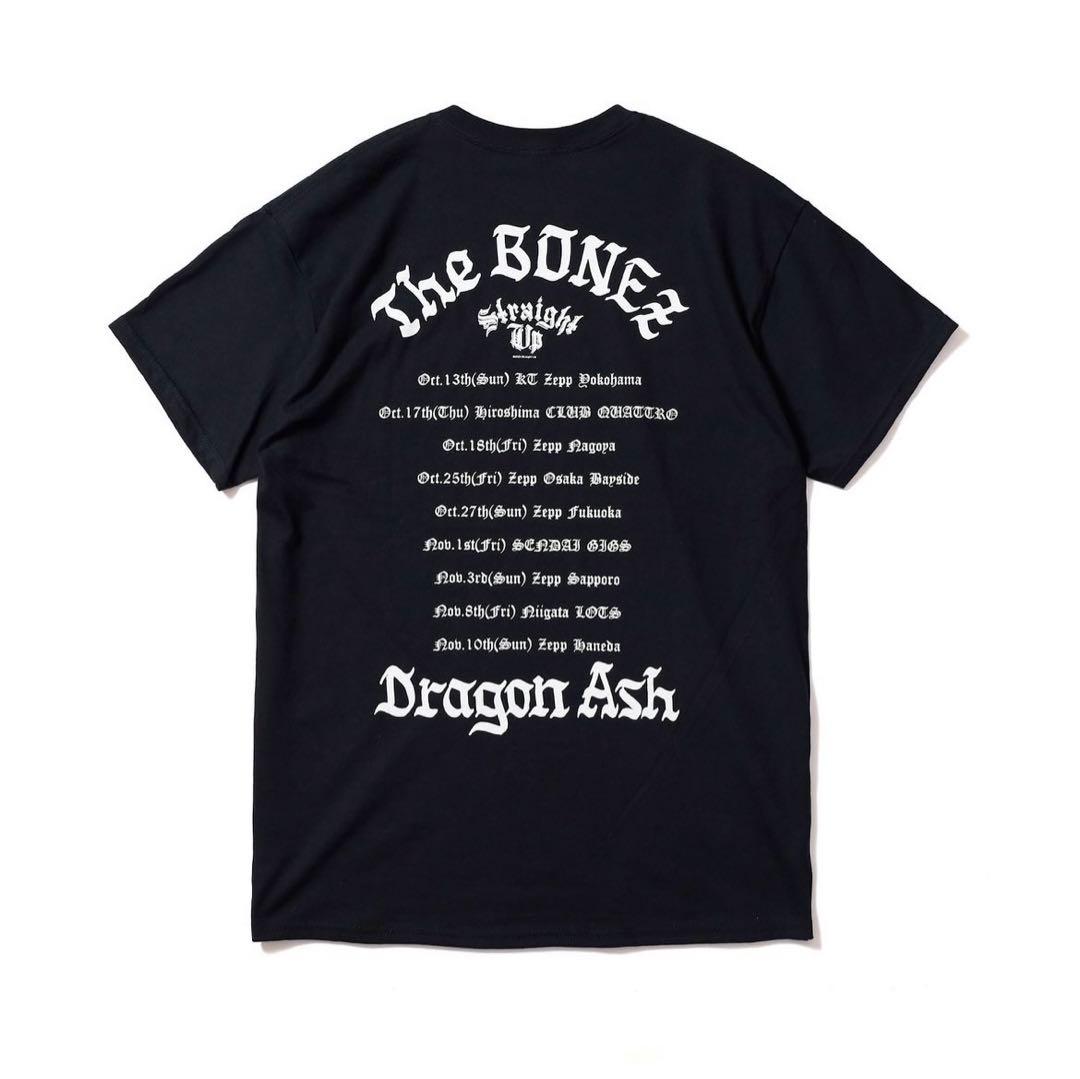 即日発送 The BONEZ Dragon Ash Straight up T - メルカリ