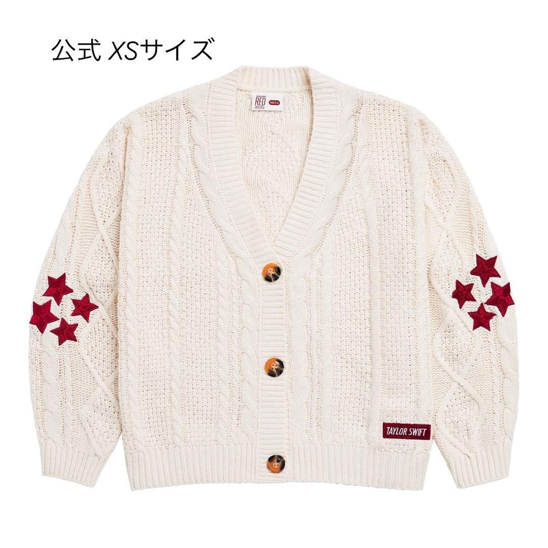 日本未発売】Red (Taylor's Version) Cardigan