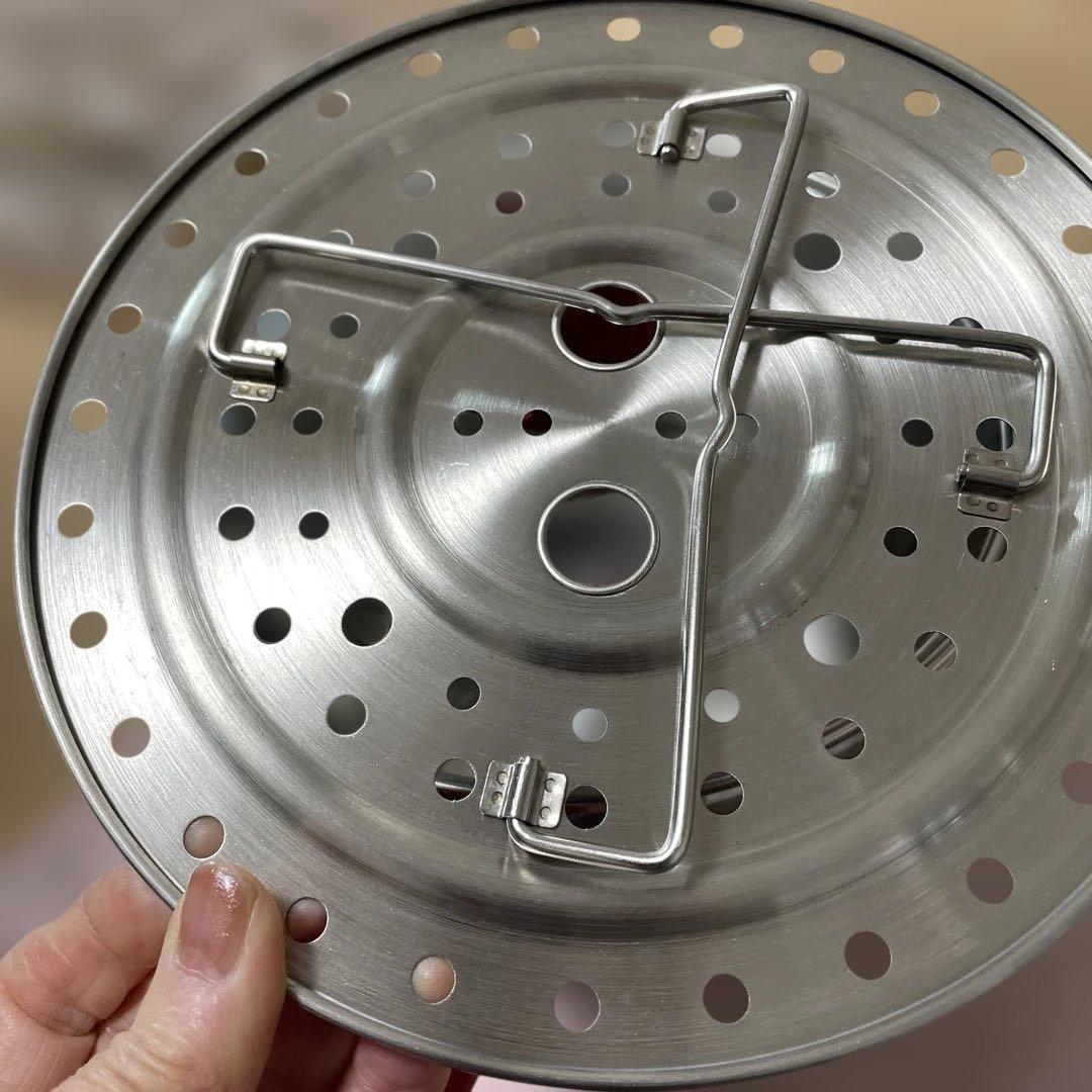 本日値下松井一代マジッククッキング4.5 L圧力鍋美品高さ有り