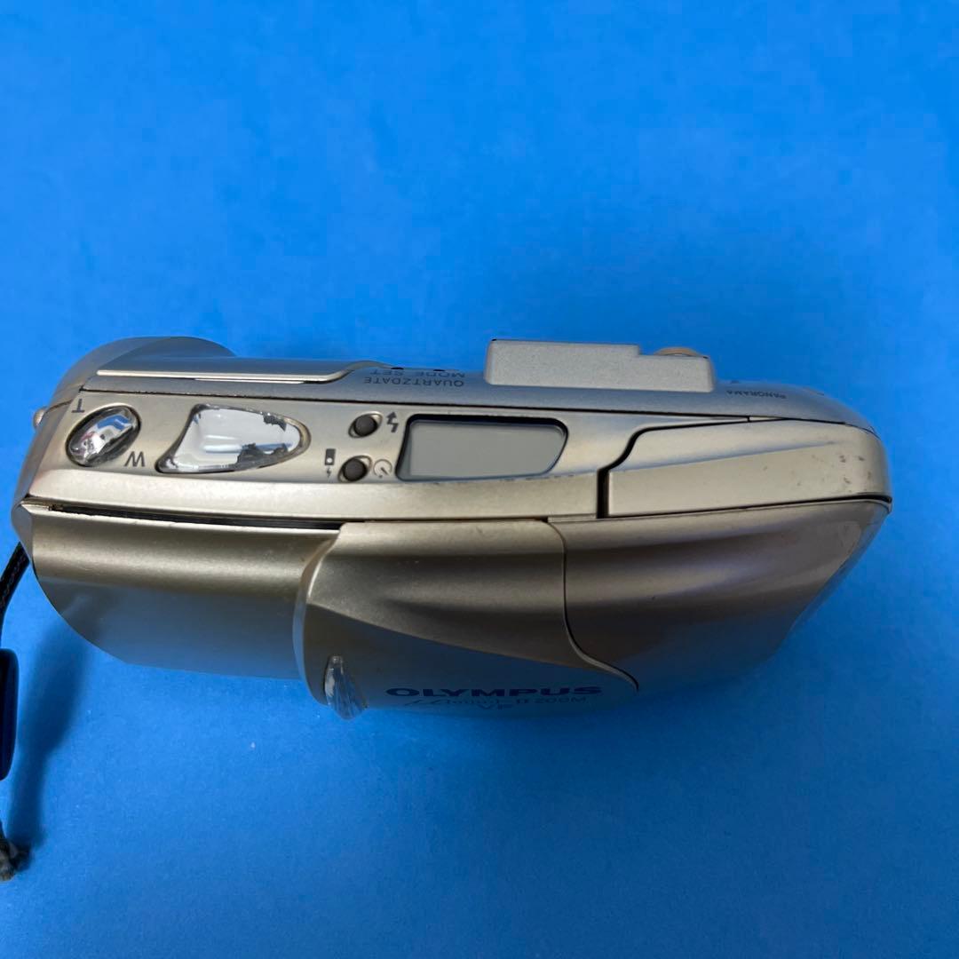 OLYMPUS μ [mju:] - II ZOOM VF コンパクトカメラ