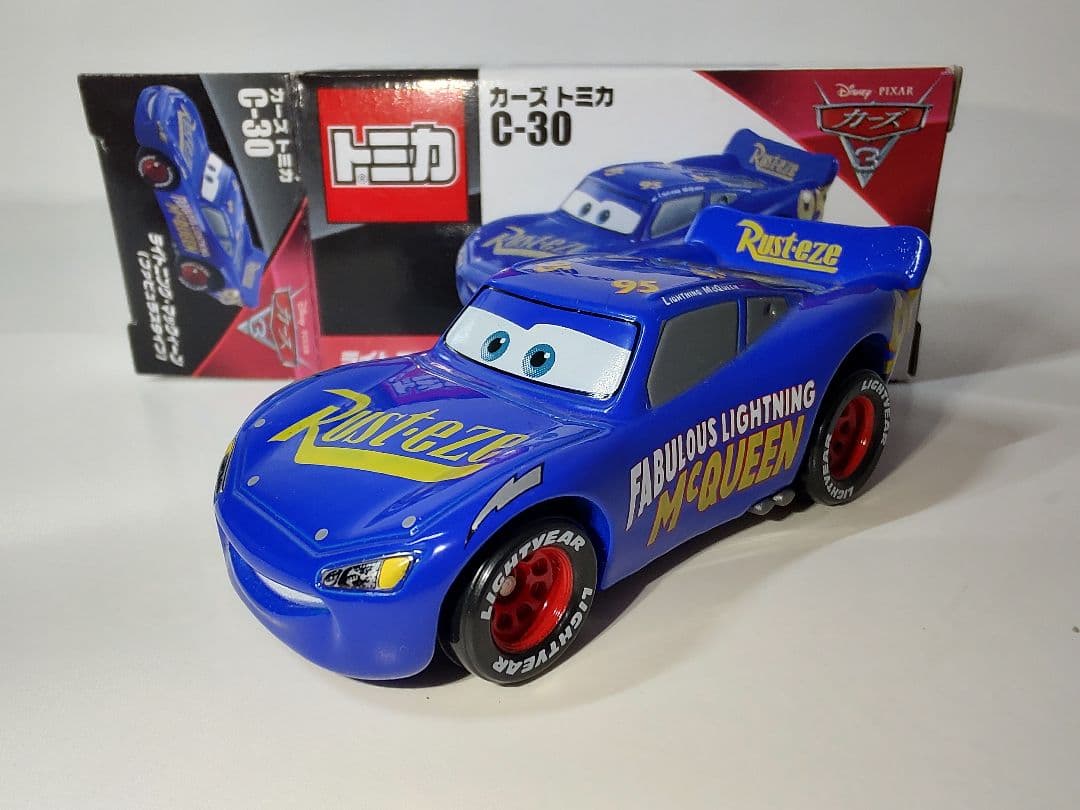 トミカ カーズ 10台セット