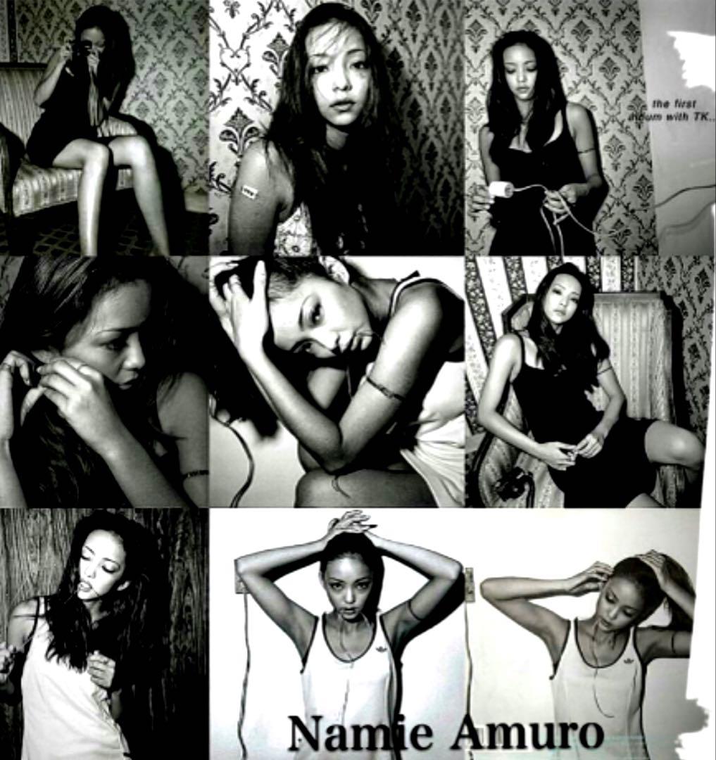 安室奈美恵 B2 ポスター 7点セット 安室奈美恵 B2 ポスター 7点セット