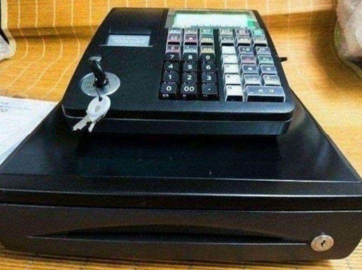 カシオレジスター TE-400 フル設定無料 PC連携売上管理 0808400