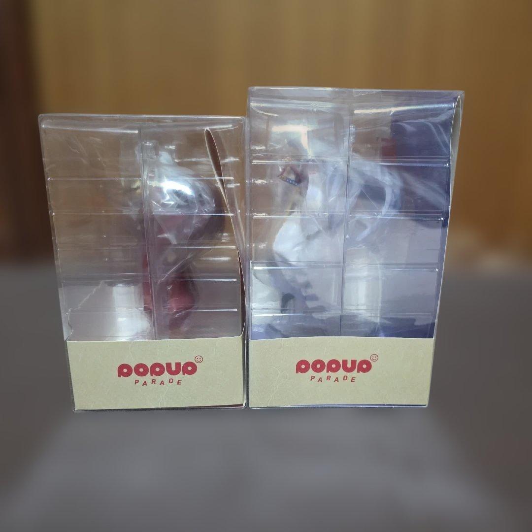 も*も様 犬夜叉&殺生丸POP UP PARADE フィギュア2体セット