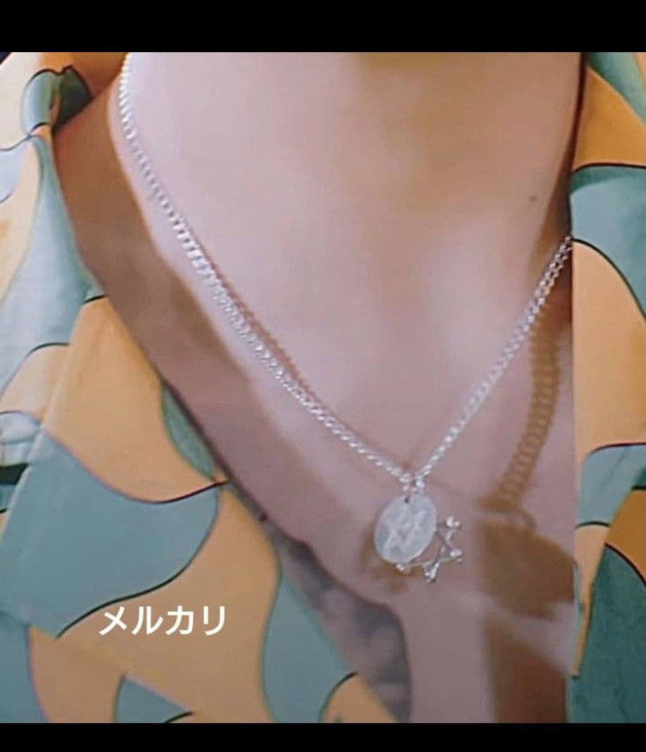 ARGEN+ 限定 ASTROシルバーネックレス チャウヌ