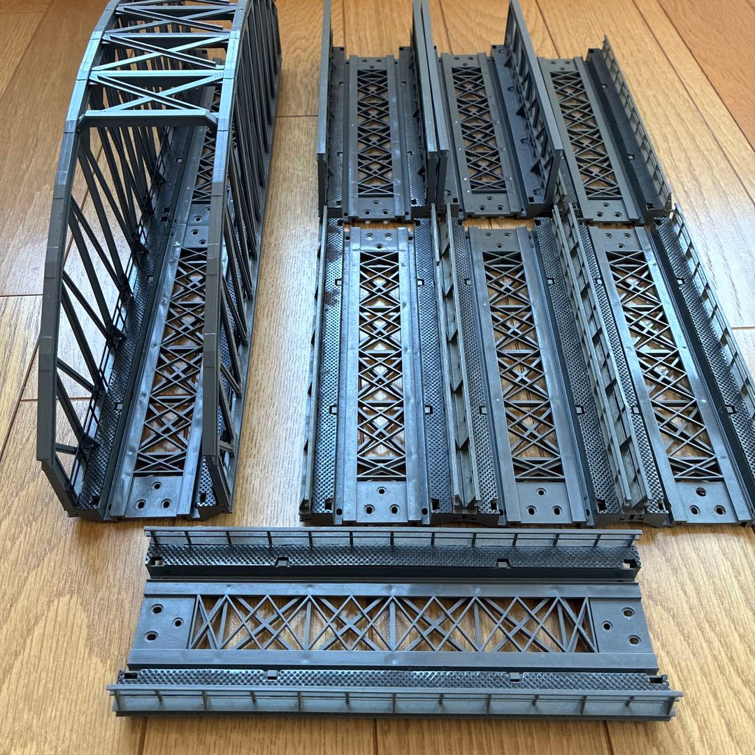 メルクリン HO 726x 橋梁 鉄橋 ストラクチャー まとめて 15本