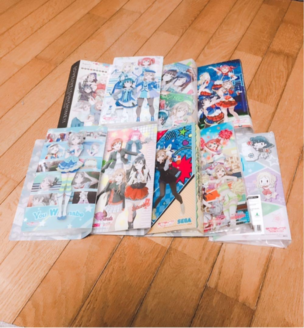 ひらかたパークコラボ ひらパー 響け！ユーフォニアム クリアファイル