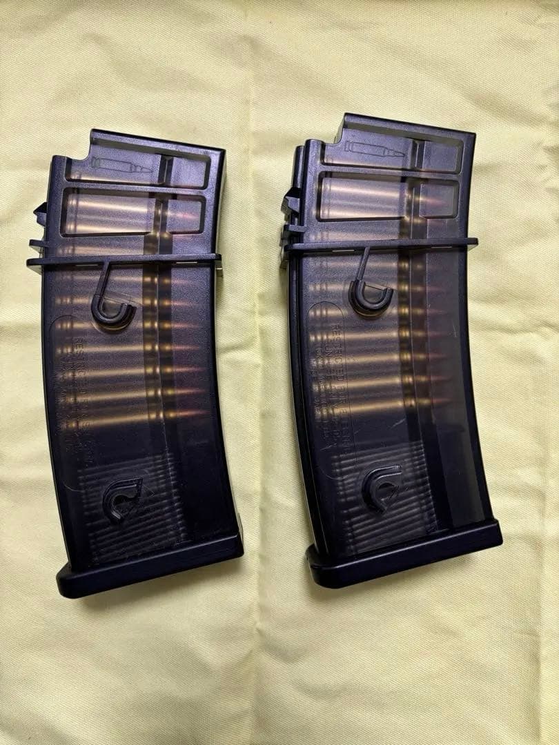 東京マルイ G36K 次世代電動ガン　付属品あり