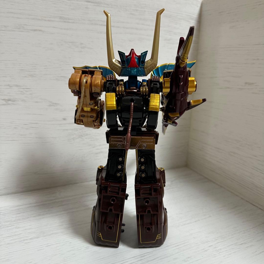 DX超合金 百獣合体ガオゴッド - メルカリ