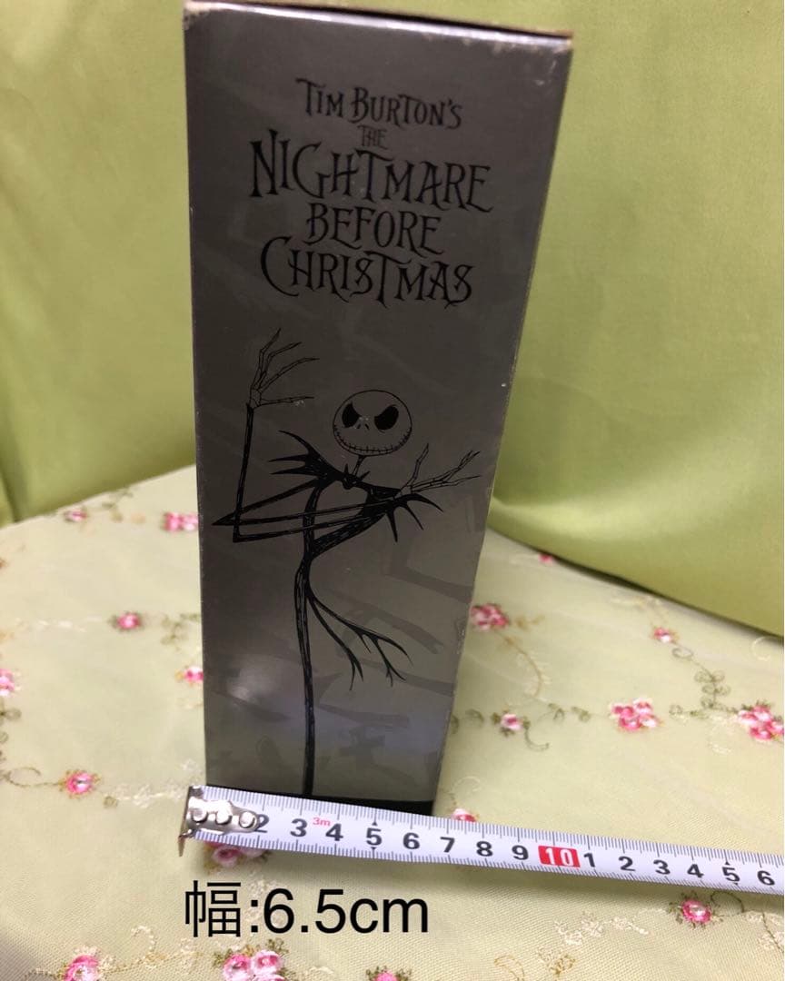 ナイトメア・ビフォア・クリスマス ロック・ショック・バレル新品未開封品