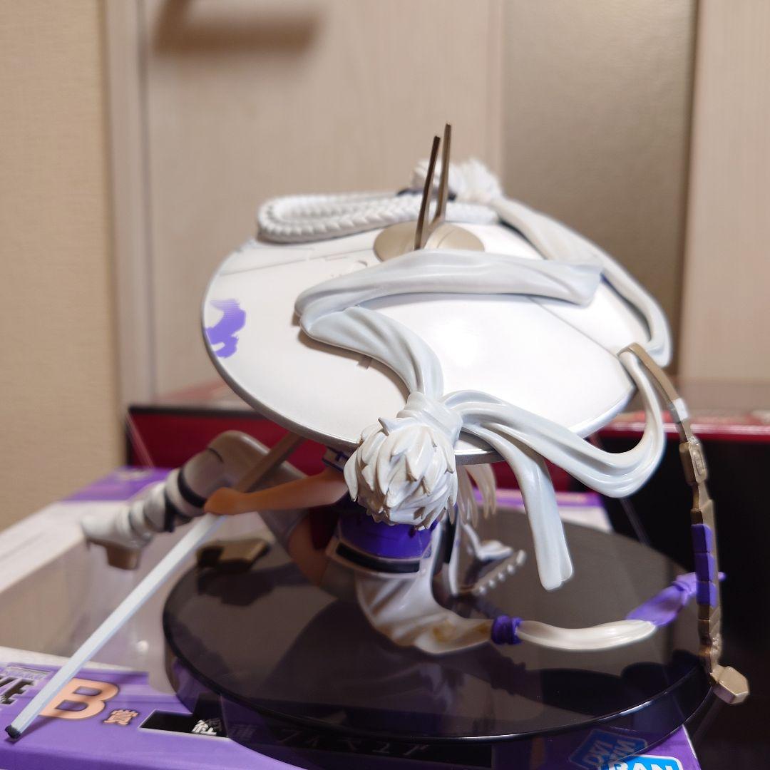 NIKKE CHAPTER4 一番くじ フィギュア